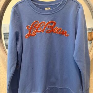 L.L.Bean Women's 1912 Crewneck Sweatshirt